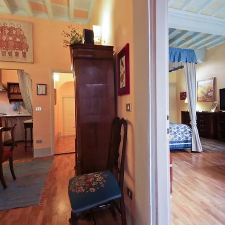 アパート Casa Tornabuoni *