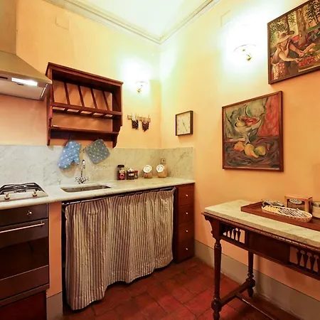 Casa Tornabuoni アパート *