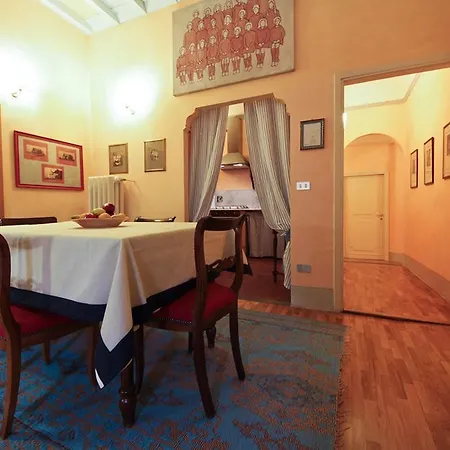 Casa Tornabuoni アパート フィレンツェ