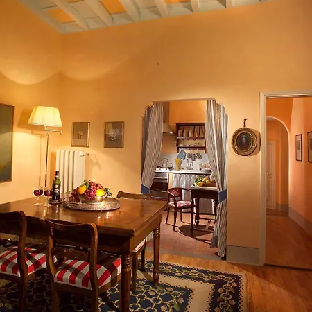 Casa Tornabuoni Appartement Florence