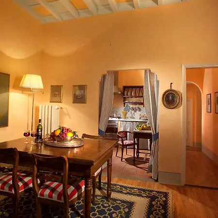 Casa Tornabuoni Apartment Florenz