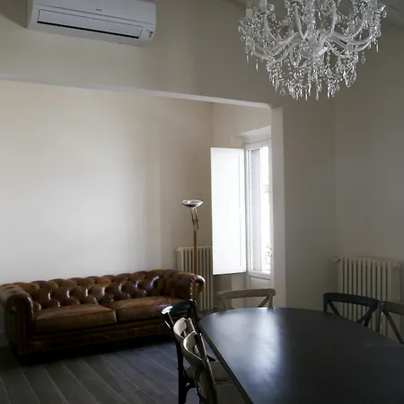 Casa Tornabuoni アパート *