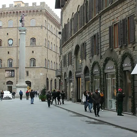 アパート Casa Tornabuoni *