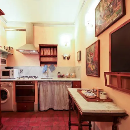アパート Casa Tornabuoni *